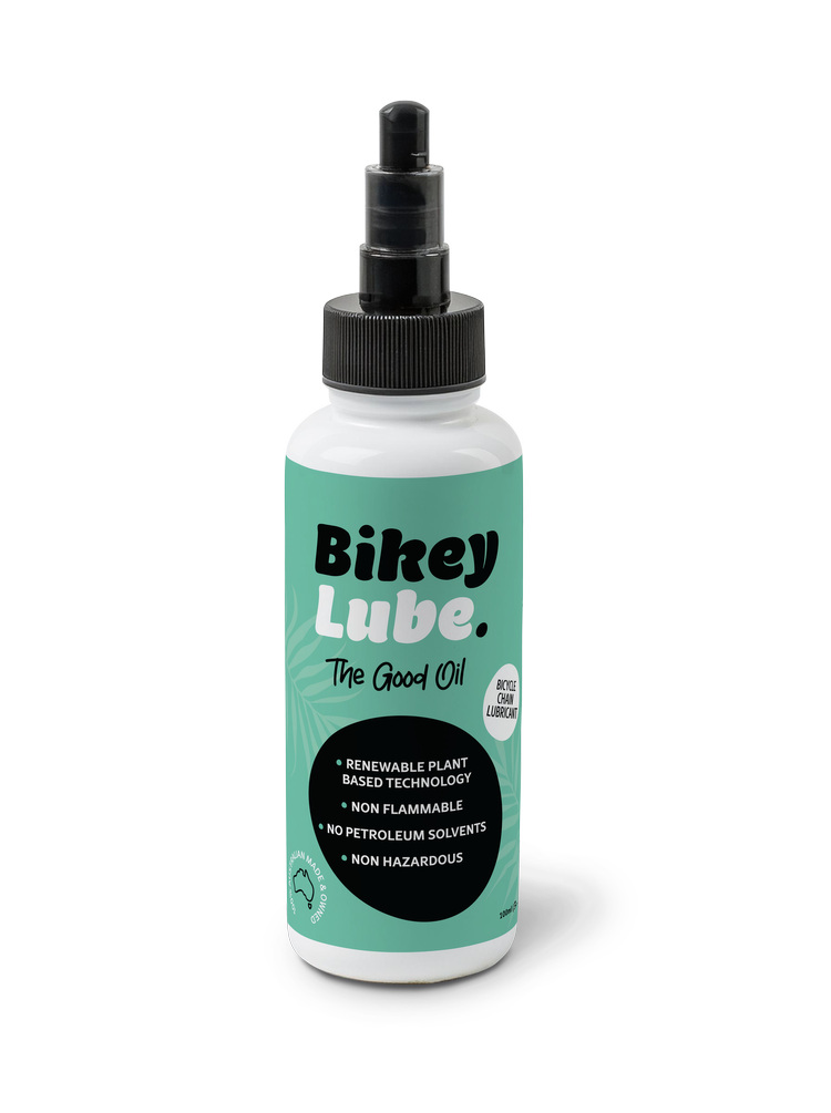 Bikey Lube the Good Oil - 100ml - Box of 24