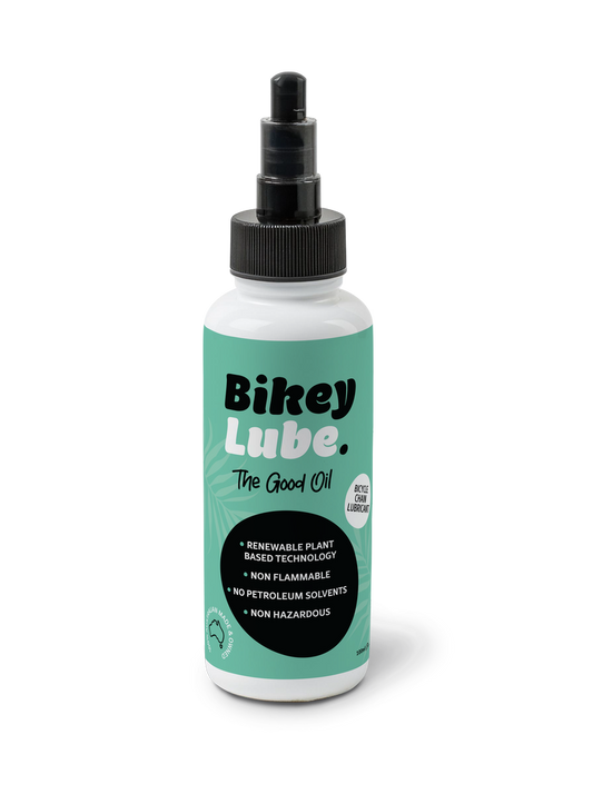 Bikey Lube the Good Oil - 100ml - Box of 24